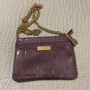 Kate Spade coin purse cross body